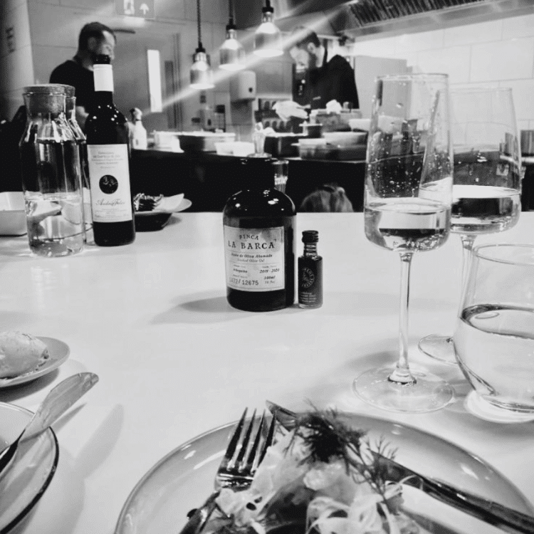 Chef's Table Experience @ Hamlet Wokingham 
