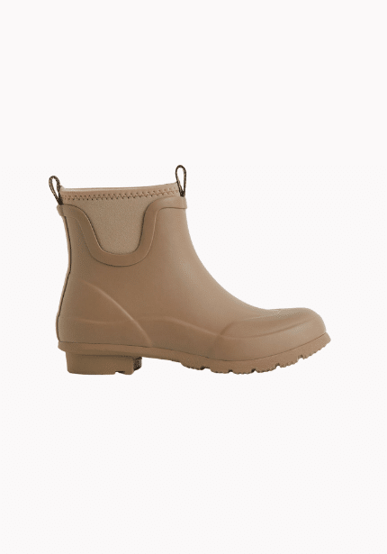 Ankle Height Boots