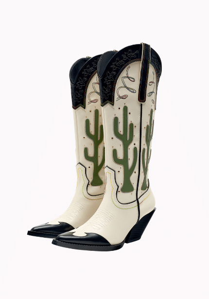 Cactus Cowboy Boots