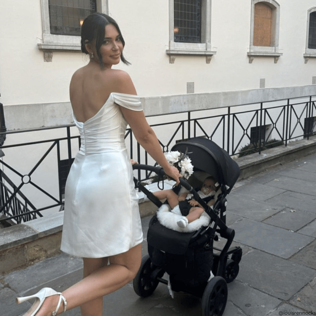 The Do’s and Don’ts of Getting Married with a Baby
