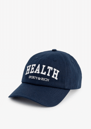Health Embroidered Cap