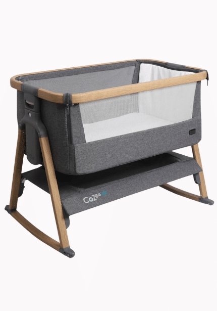 CoZee air Bedside Crib