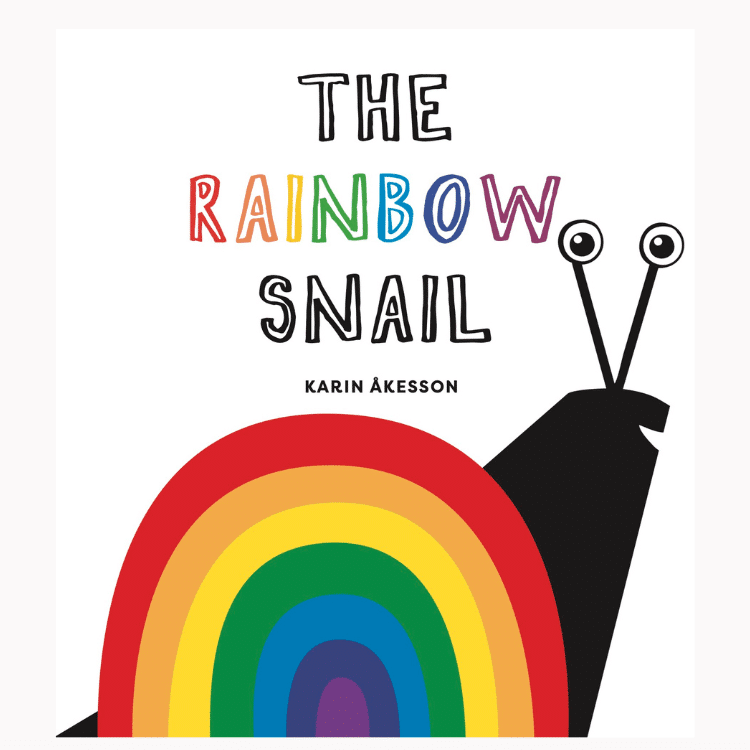 The Rainbow Snail 