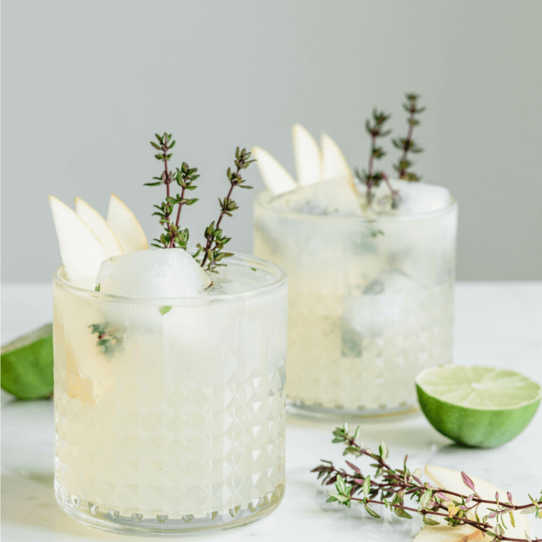 TMC Recipe of the Week: Soho Sling – Gin Cocktail with Thyme