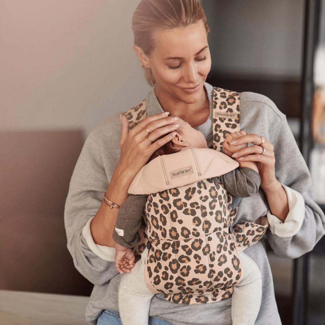Reviewed By Us: BabyBjörn Mini Baby Carrier