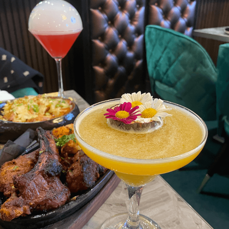 Coco Grill & Lounge, London