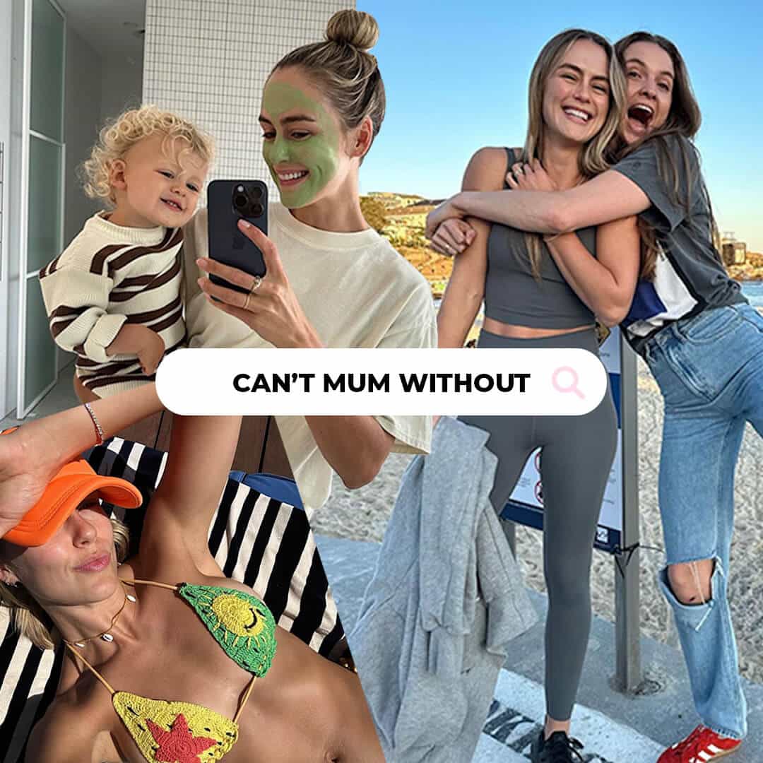 Can’t Mum Without- Steph Claire Smith