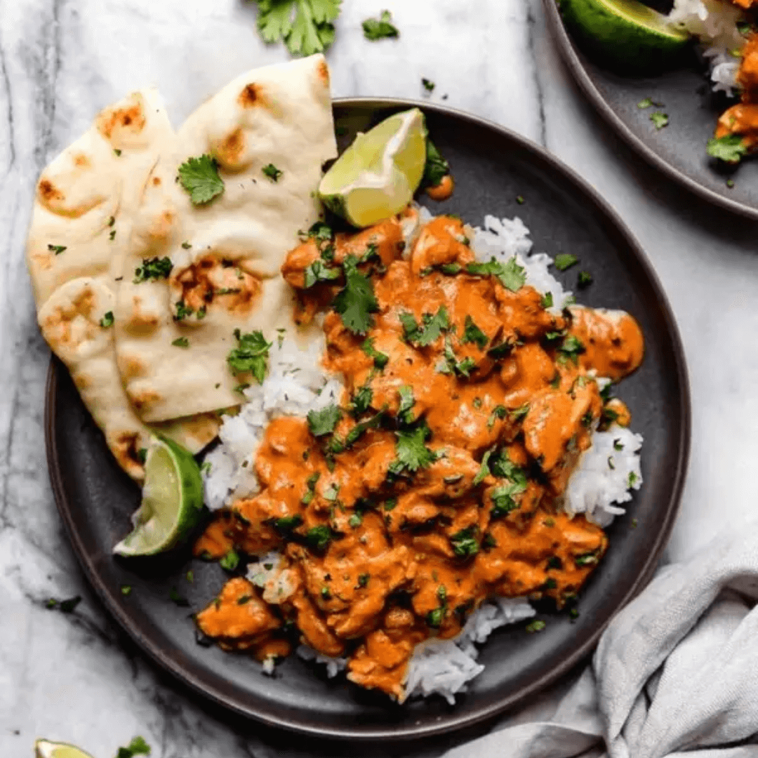 TMC Recipe of the Week: Easy Butter Chicken