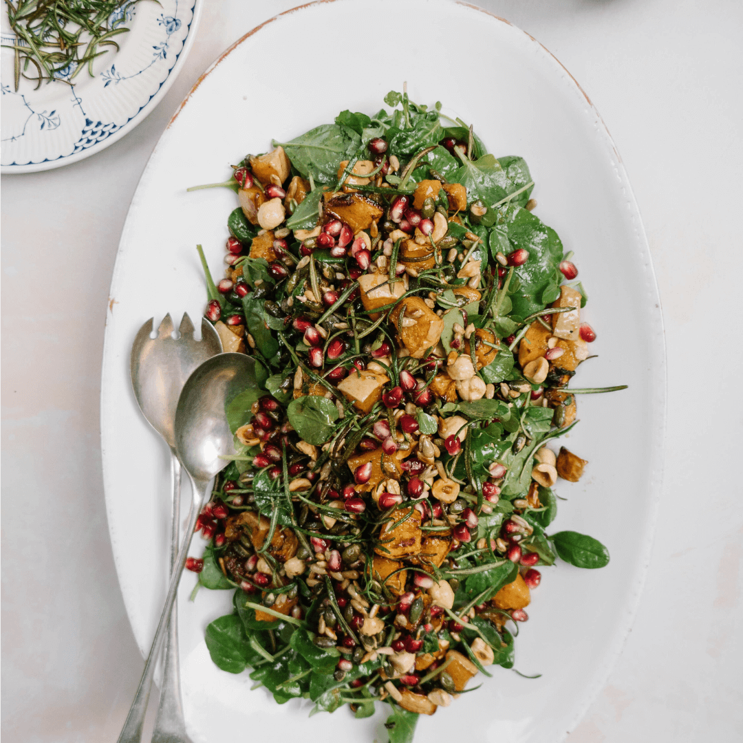 TMC Family Recipe of the Week: Summer Squash Salad