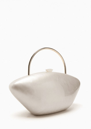 Pearl Bead Shaped Bag