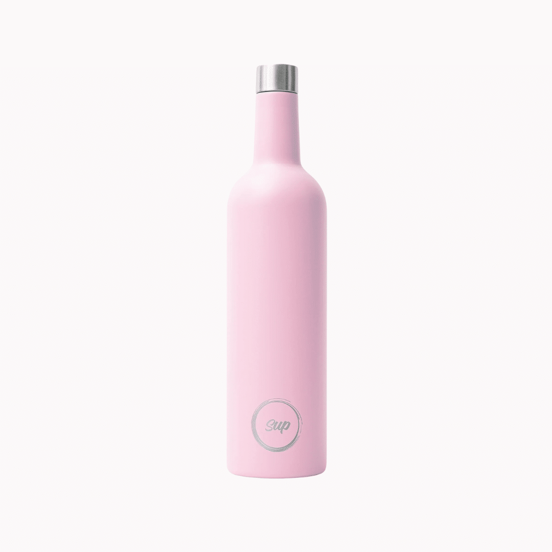 Insulated Wine Bottle 