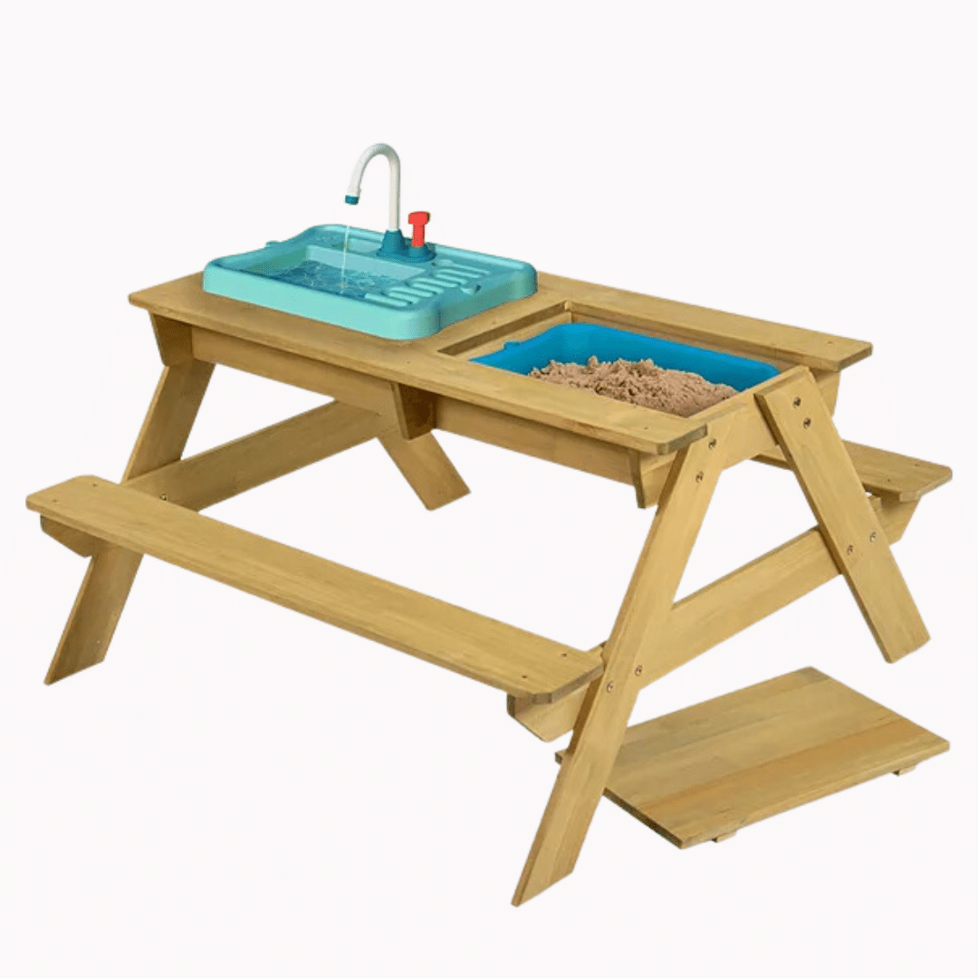 Water & Sand Table
