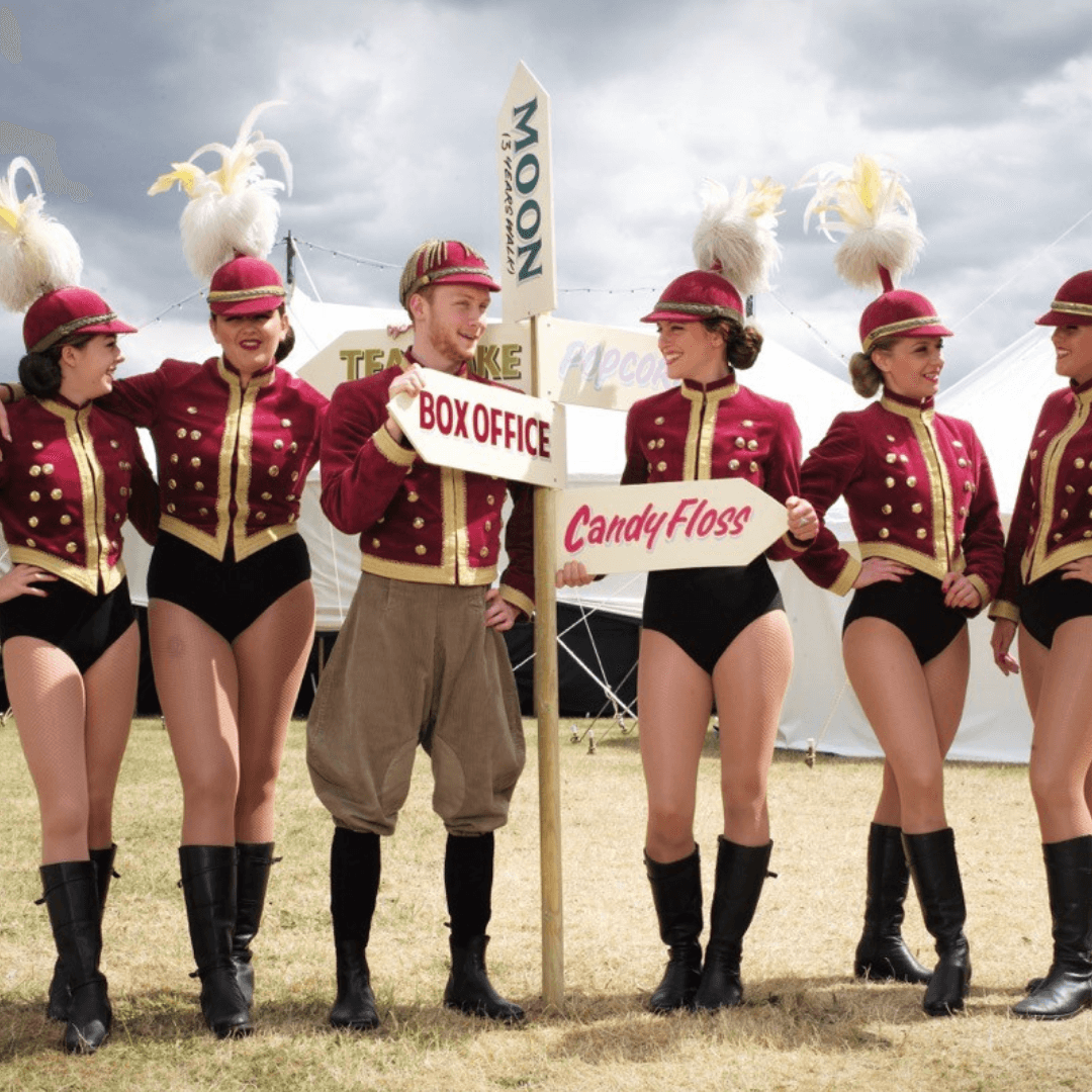 Best money well spent: Giffords Circus