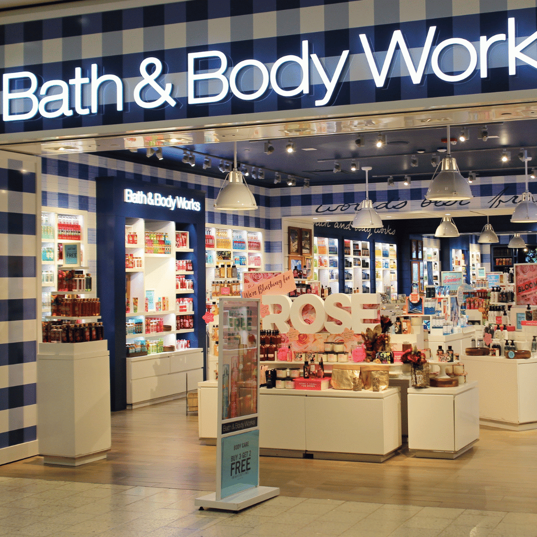 Bath & Body Works is Now in Manchester