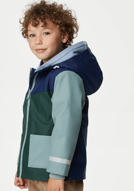 Stormwear Fisherman Coat