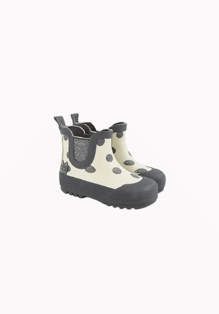 Low Cat Wellies