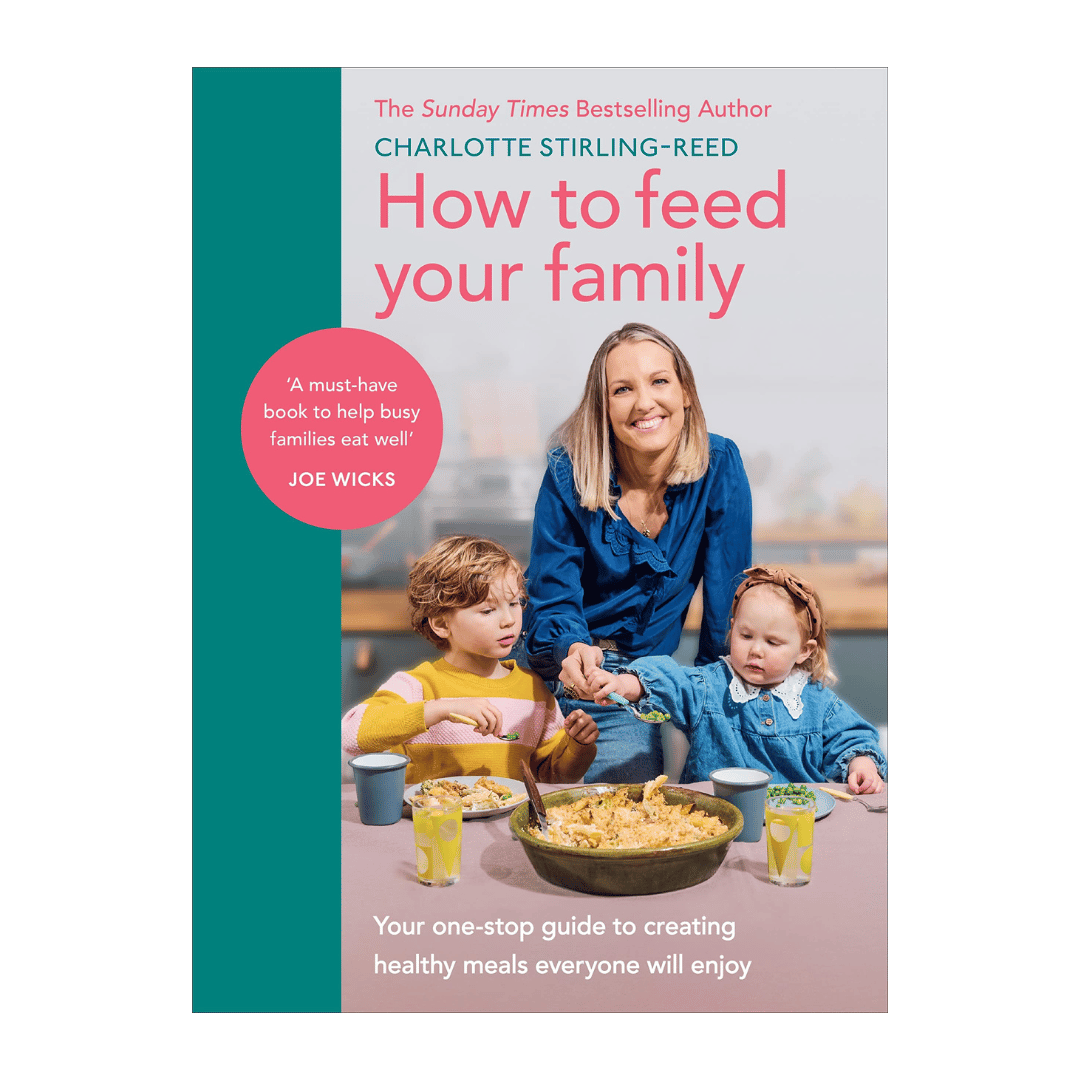 How to feed your family, by Charlotte-Stirling-Reed