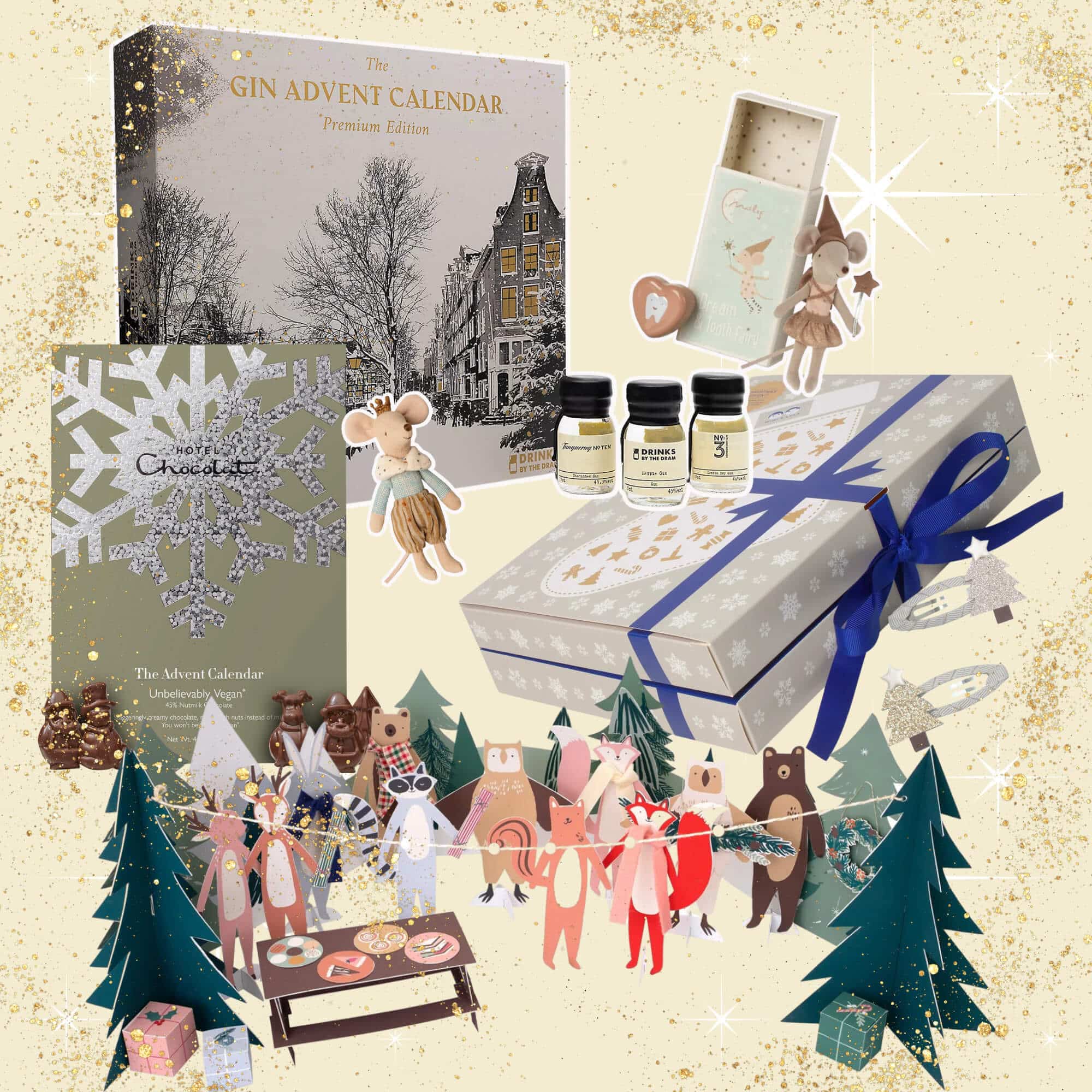 The Best Advent Calendars for The Whole Family