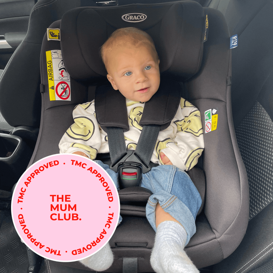 Reviewed By Us: Graco  Turn2Me™ i-Size R129 Car Seat