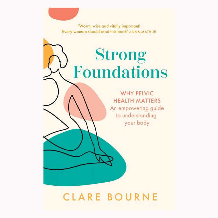 Strong Foundations by Clare Bourne