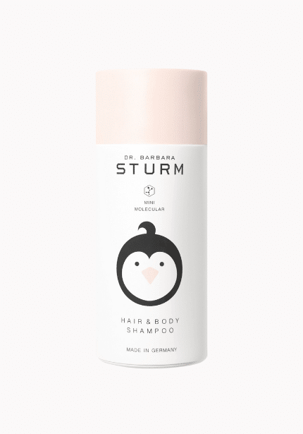 Baby and Kids Hair and Body Shampoo