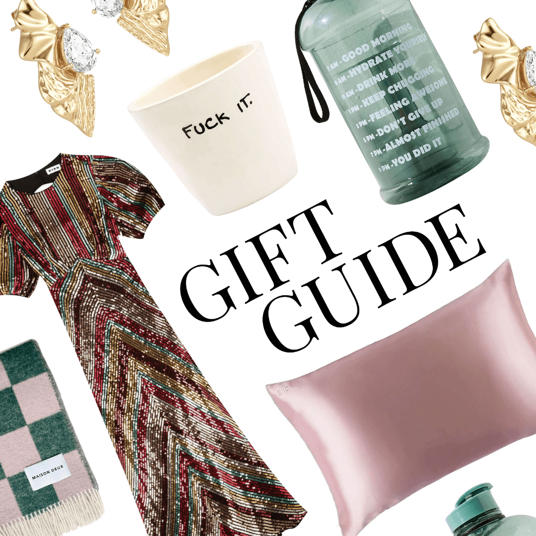 The Best Christmas Gifts to Give to Yourself