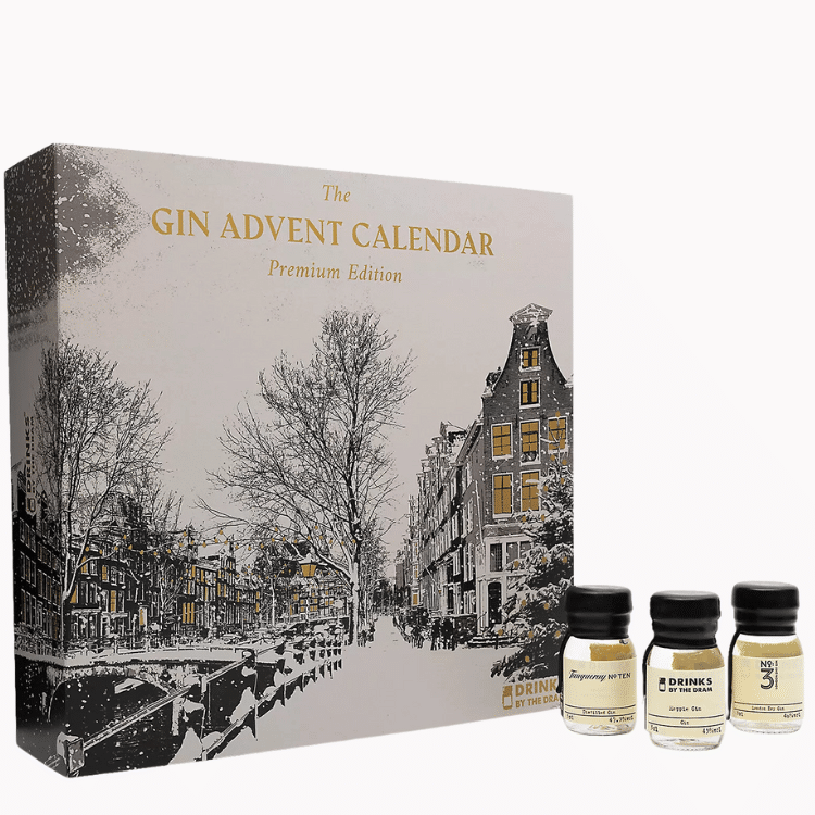 Drinks by the Dram Premium Gin Collection Advent Calendar -£110