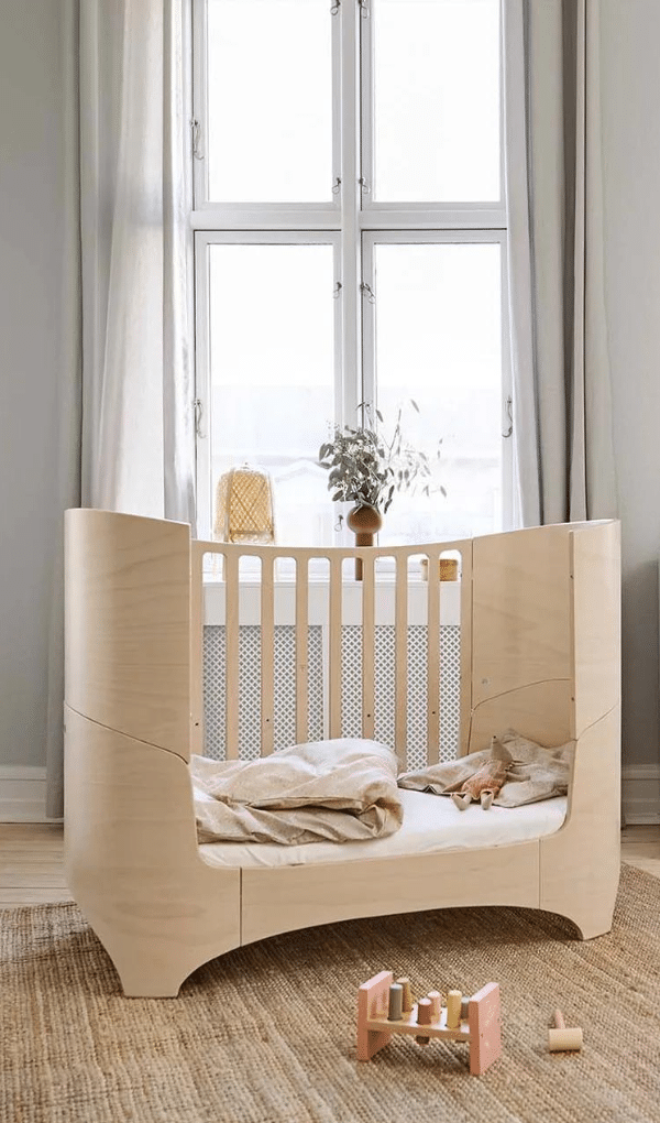 Leander Classic Cot with Coco Mat