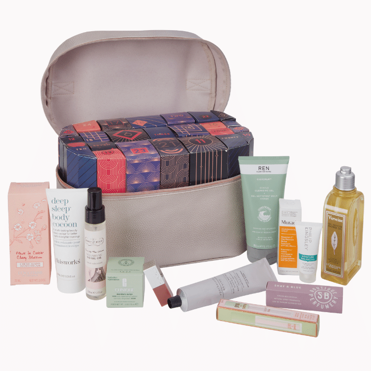 M&S Beauty Advent Calendar - £45