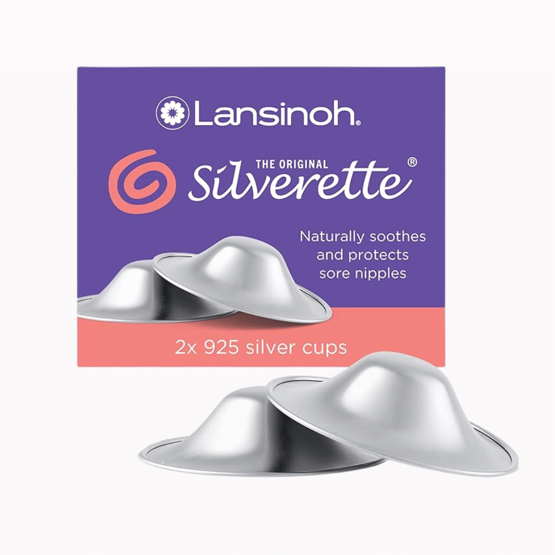 Lansinoh Original 925 Silverette Nipple Cups - £47.99