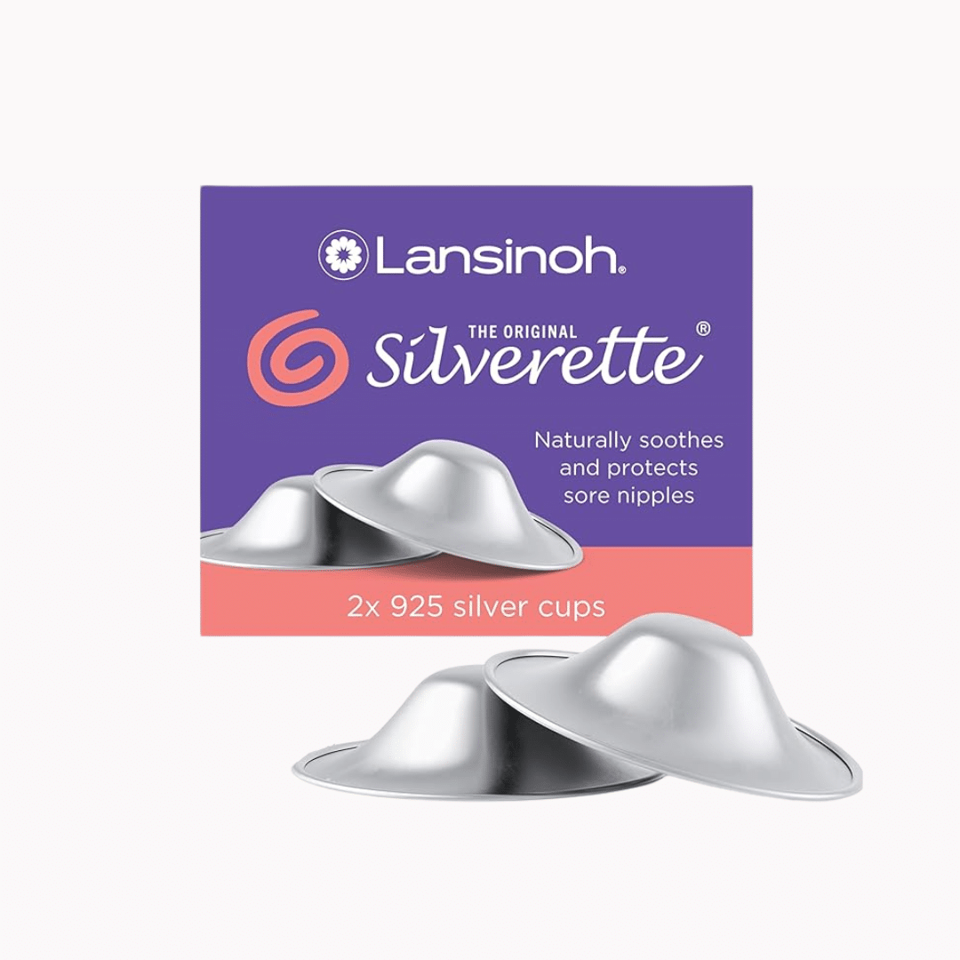 Lansinoh 925 Silverette Nipple Cups - £47.99