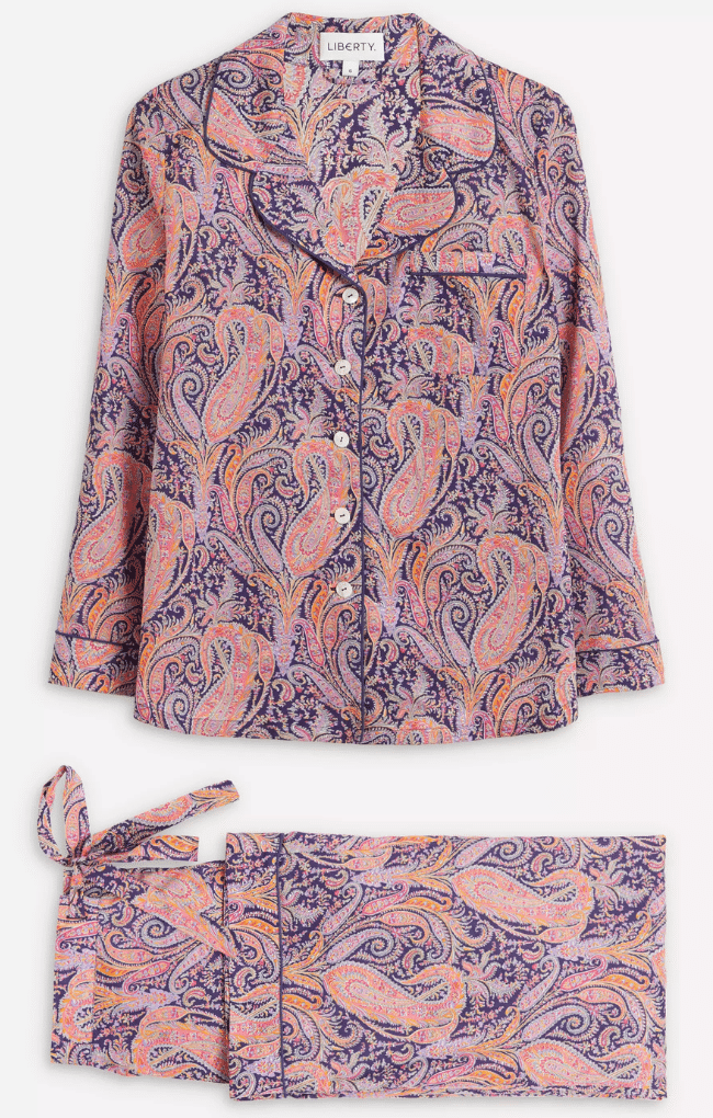 Felix and Isabelle Tana Lawn™ Cotton Pyjama Set
