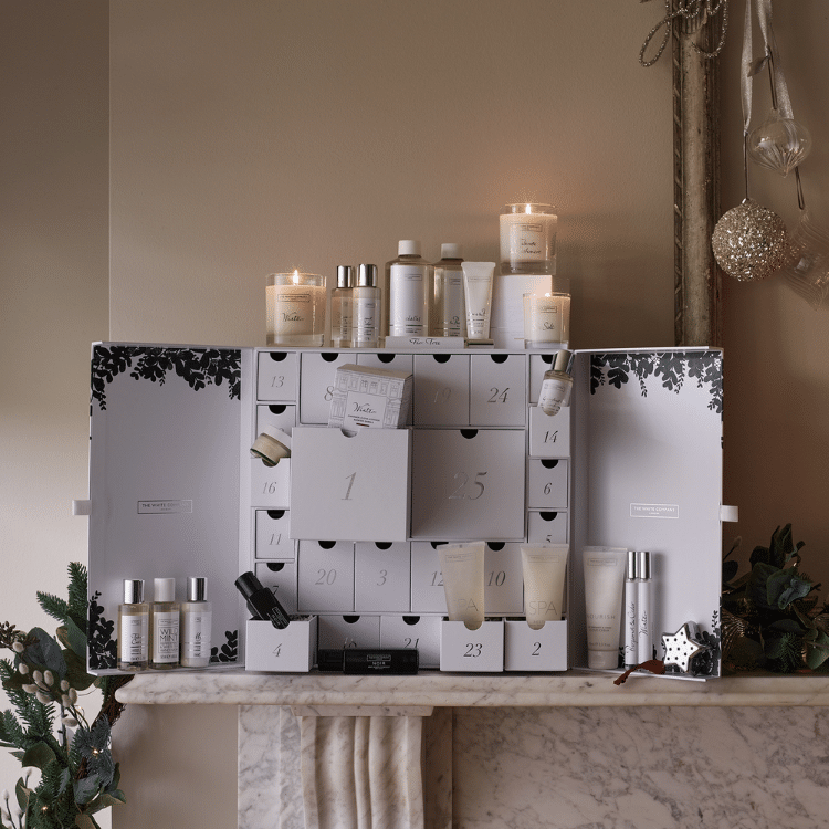 The White Company Advent Calendar - £175