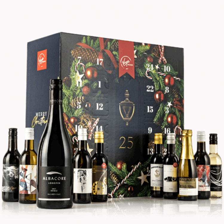Mixed Wine Advent Calendar - £79.99