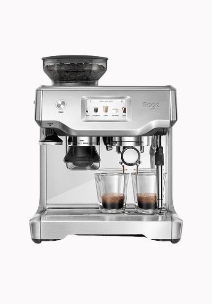 Automatic Bean-to-Cup Coffee Machine
