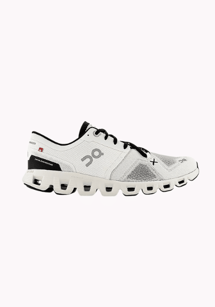 Cloud X 3 mesh low-top trainers