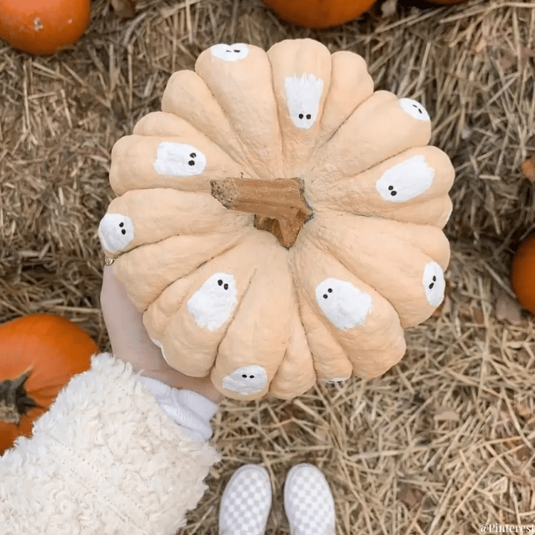 Easy Pumpkin Decorating Ideas