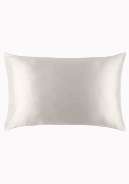 Pure Silk Zippered Pillowcase