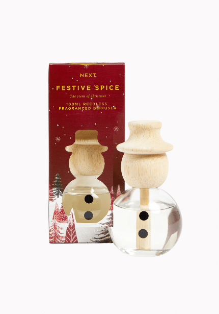 Fragranced Christmas Reed Diffuser