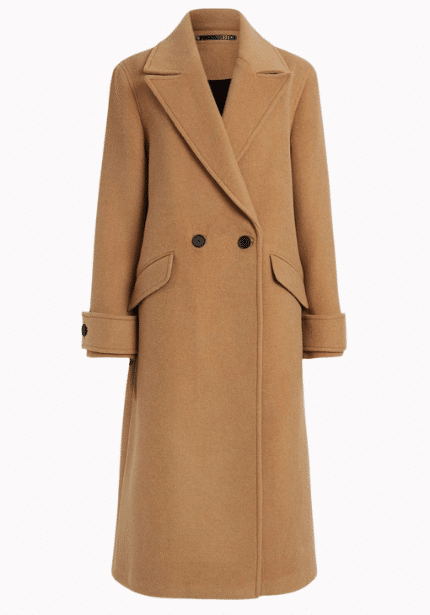 Mabel Brown Coat