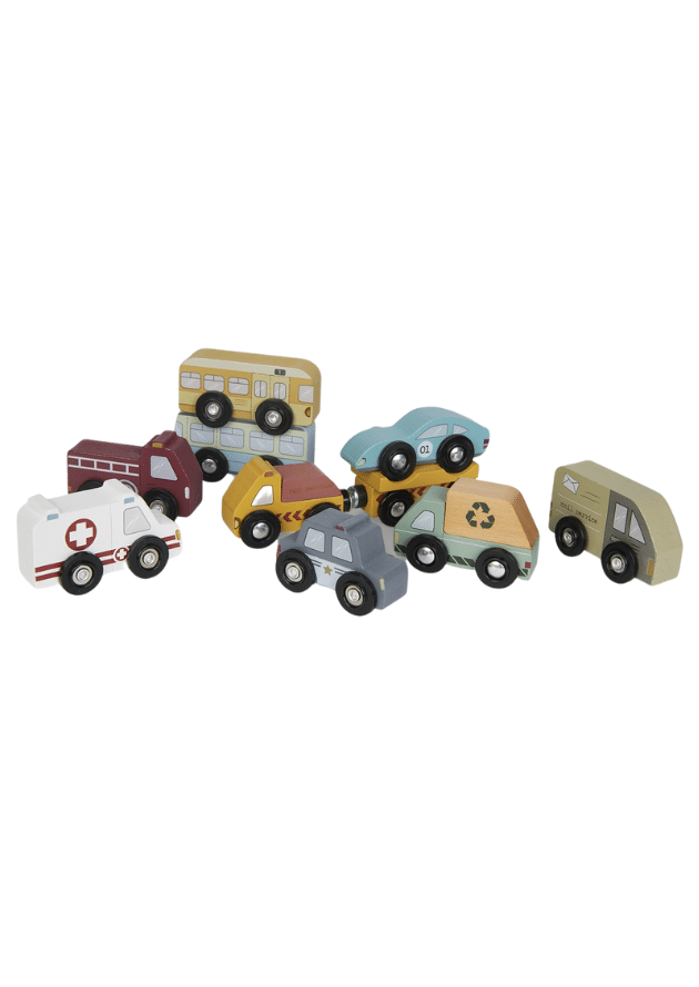 Railway Train Extension - Vehicle Set