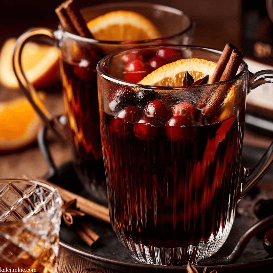 TMC Recipe of the Week: Slow Cooker Mulled Wine