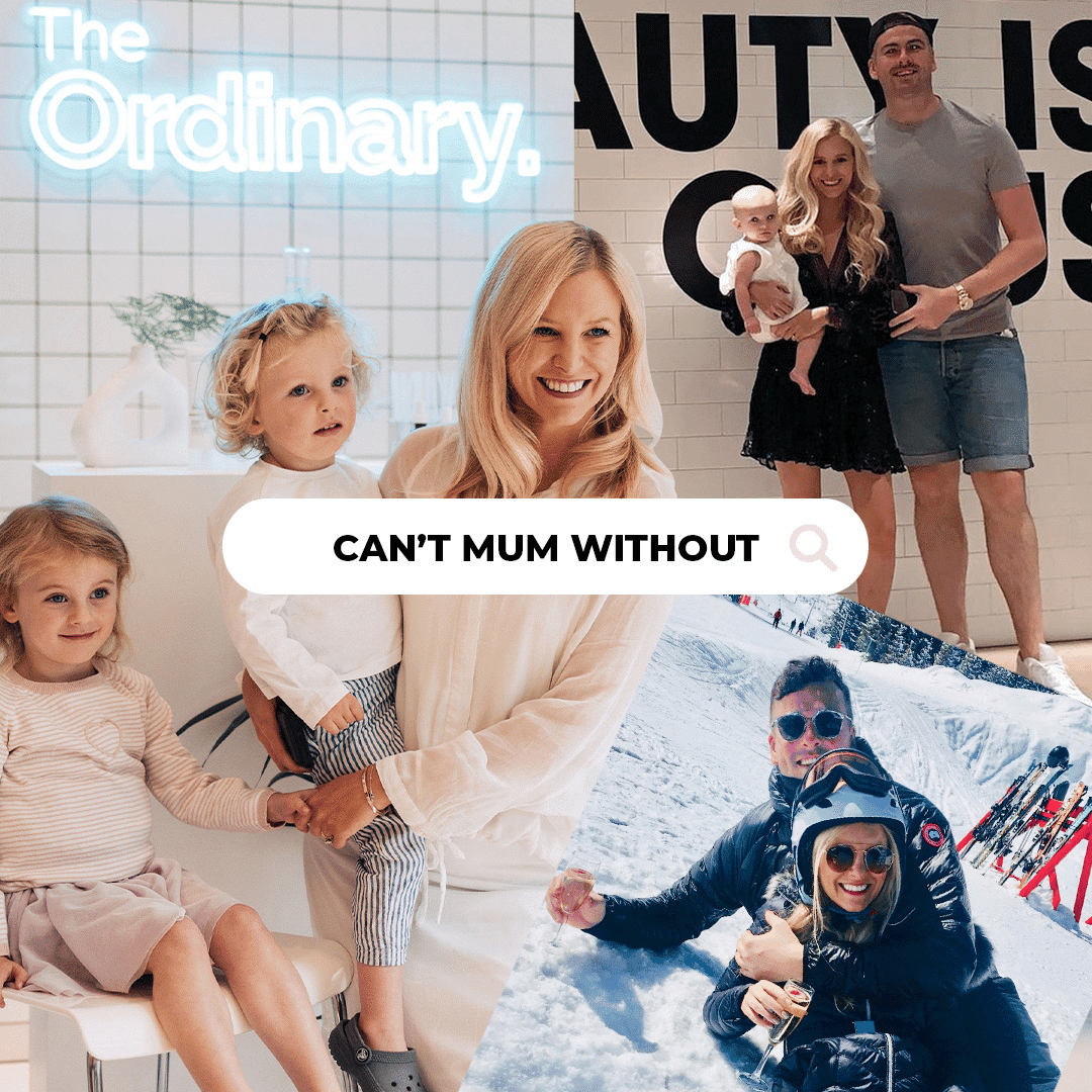 Can’t Mum Without – Nicola Kilner