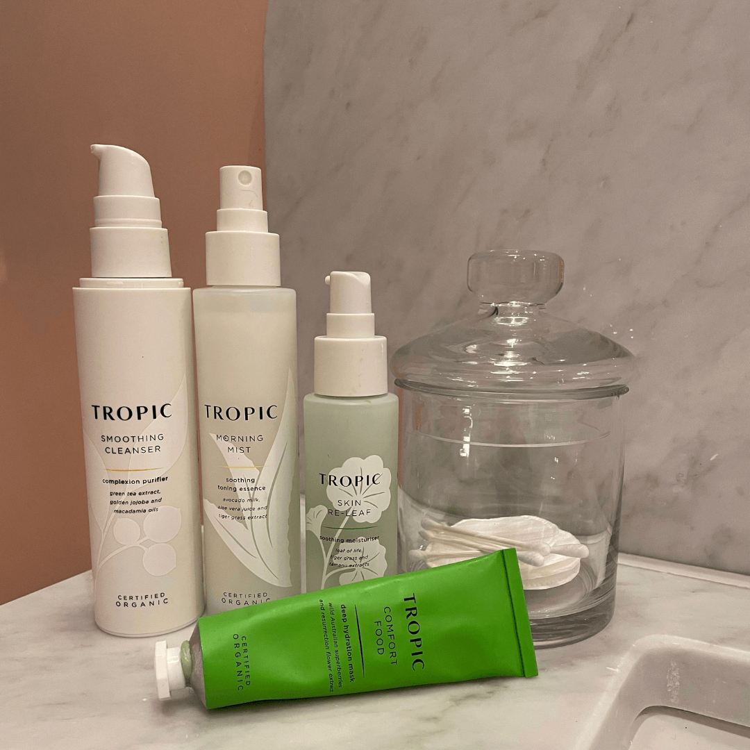 Reviewed By Us: Tropic Skincare ABC Collection