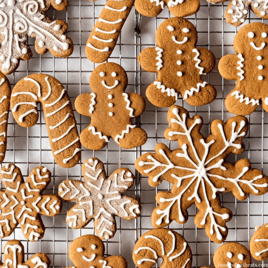 TMC Family Recipe Of The Week: Gingerbread Men