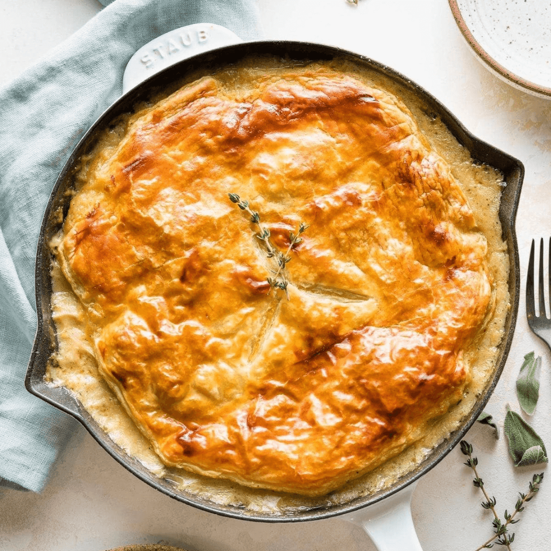 Recipe of the Week: Christmas Leftover Pie - The Mum Club