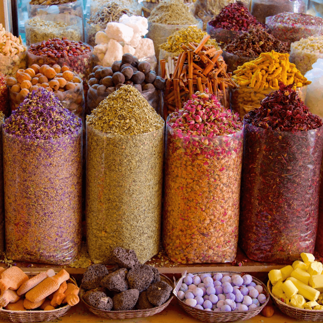 Go to: The Spice Souk 