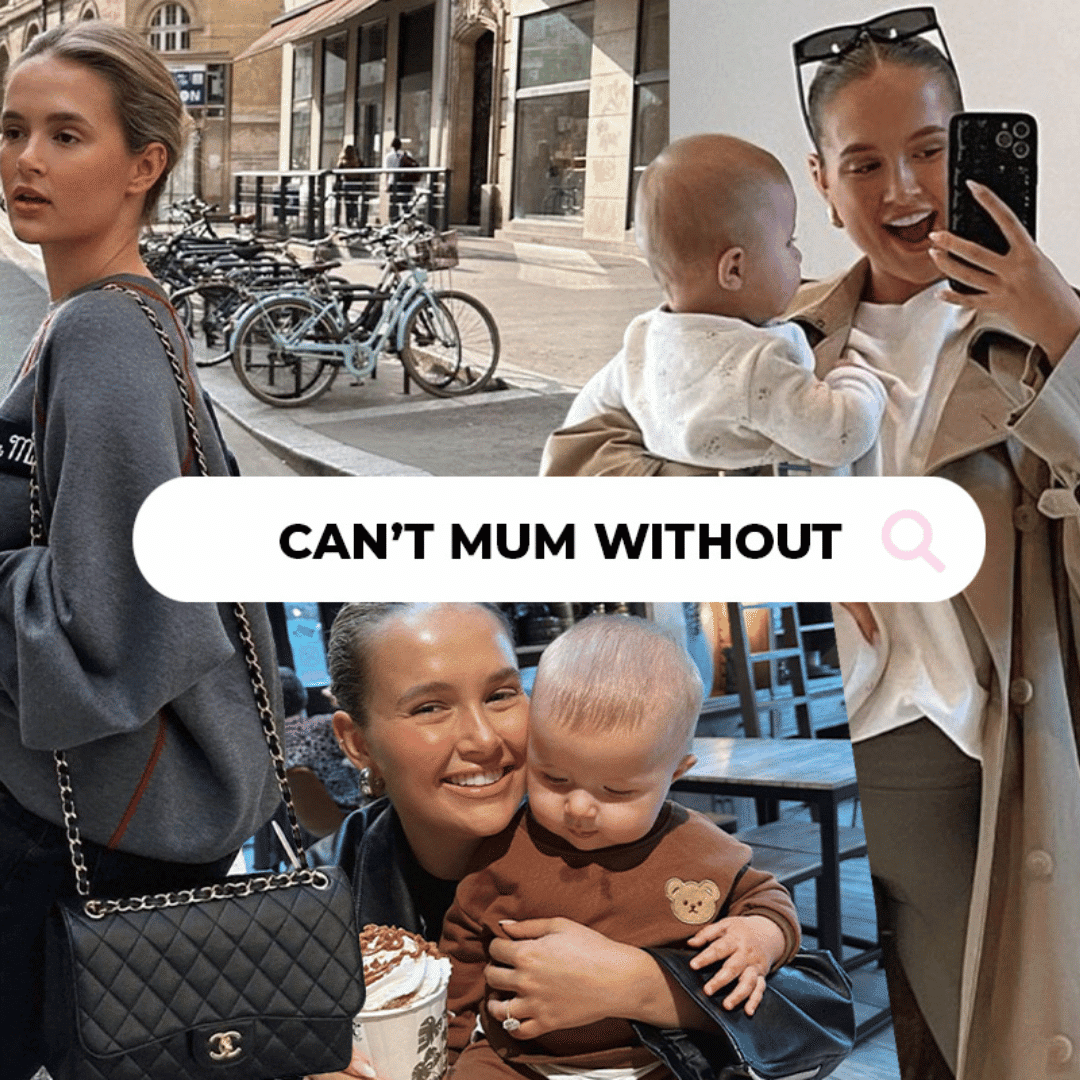 Can’t Mum Without: Molly Mae