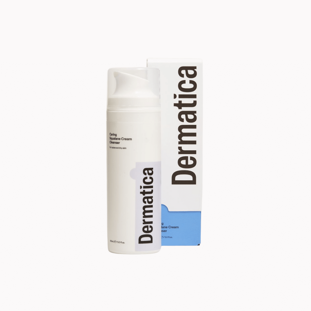 We love: Dermatica Cream Cleanser