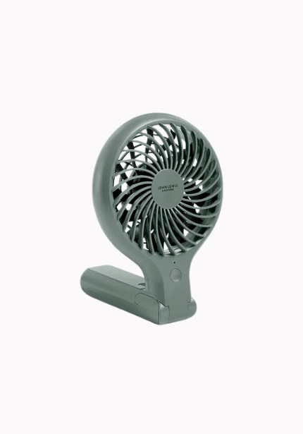 Handheld and Foldable Desk Fan